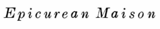 EPICUREAN MAISON logo
