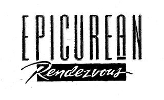 EPICUREAN RENDEZVOUS logo