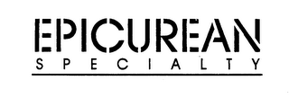 EPICUREAN SPECIALTY logo