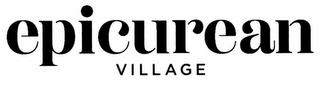 EPICUREAN VILLAGE logo