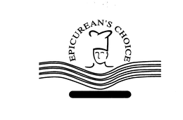 EPICUREAN'S CHOICE logo