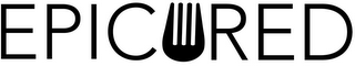 EPICURED logo