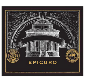 EPICURO EPICURO ROMA ITALIA logo