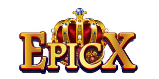 EPICX logo