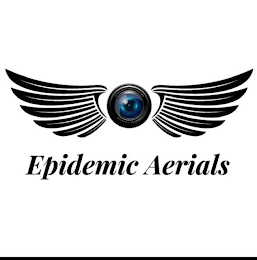 EPIDEMIC AERIALS logo