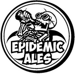 EPIDEMIC ALES logo
