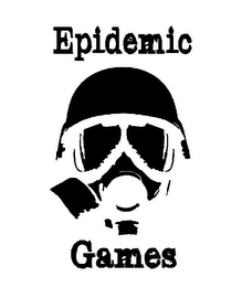 EPIDEMIC GAMES logo