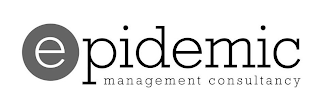 EPIDEMIC MANAGEMENT CONSULTANCY logo