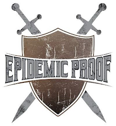 EPIDEMIC PROOF logo