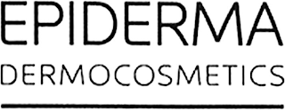 EPIDERMA DERMOCOSMETICS logo