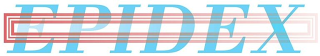 EPIDEX logo