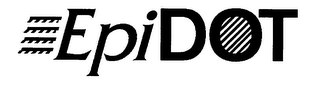 EPIDOT logo