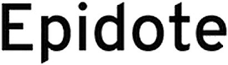 EPIDOTE logo
