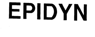EPIDYN logo