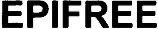 EPIFREE logo