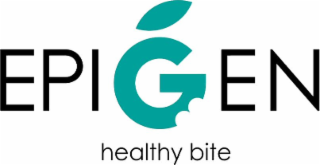EPIGEN HEALTHY BITE logo