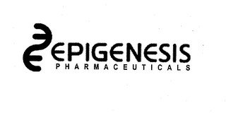 EPIGENESIS PHARMACEUTICALS logo
