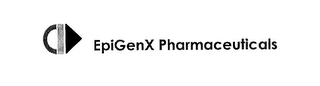 EPIGENX PHARMACEUTICALS logo