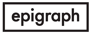 EPIGRAPH logo