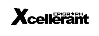 EPIGRAPH XCELLERANT logo