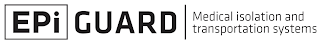 EPIGUARD MEDICAL ISOLATION AND TRANSPORTATION SYSTEMS logo
