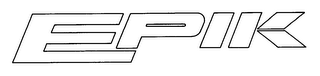EPIK logo