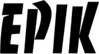 EPIK logo