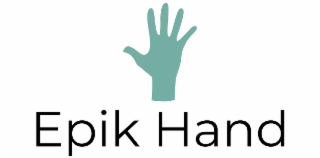 EPIK HAND logo