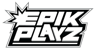EPIK PLAYZ logo
