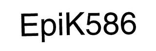 EPIK586 logo