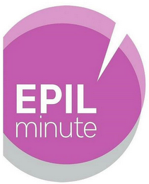 EPIL MINUTE logo