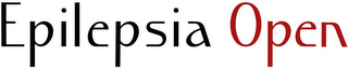 EPILEPSIA OPEN logo