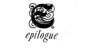 EPILOGUE logo