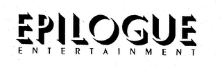 EPILOGUE ENTERTAINMENT logo