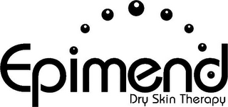 EPIMEND DRY SKIN THERAPY logo
