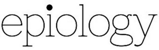EPIOLOGY
