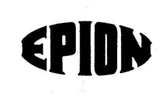 EPION logo