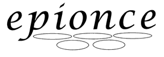 EPIONCE logo