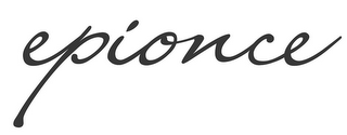 EPIONCE logo