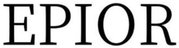 EPIOR logo