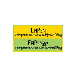 EPIPEN (EPINEHRINE INJECTION) AUTO-INJECTIONS 0.3MG EIPENJR (EPINEHRINE INJECTION) AUTO-INJECTIONS 015MG logo