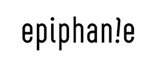 EPIPHANIE logo
