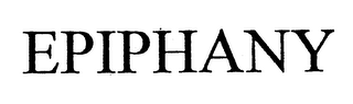 EPIPHANY logo
