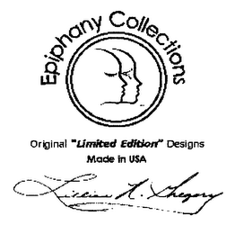 EPIPHANY COLLECTIONS logo
