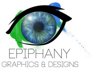 "EPIPHANY GRAPHICS & DESIGNS" logo