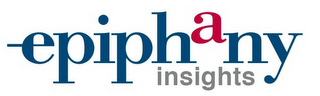 EPIPHANY INSIGHTS logo