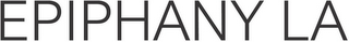 EPIPHANY LA logo