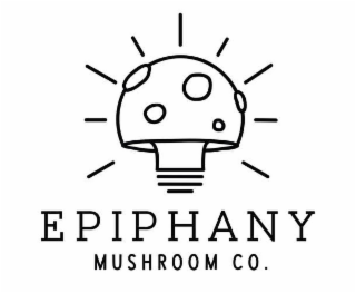 EPIPHANY MUSHROOM CO. logo