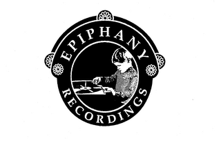 EPIPHANY RECORDINGS logo