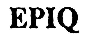 EPIQ logo